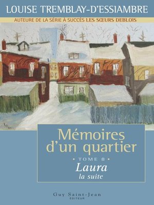 Laura, la suite - ebook